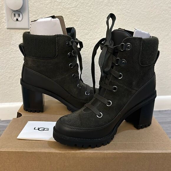 UGG REDWOOD SIZE 7 - Picture 2 of 10